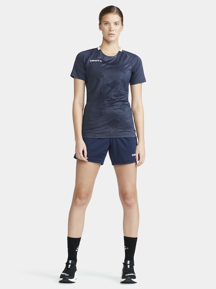 Craft - Premier Solid Jersey W Navy XXS