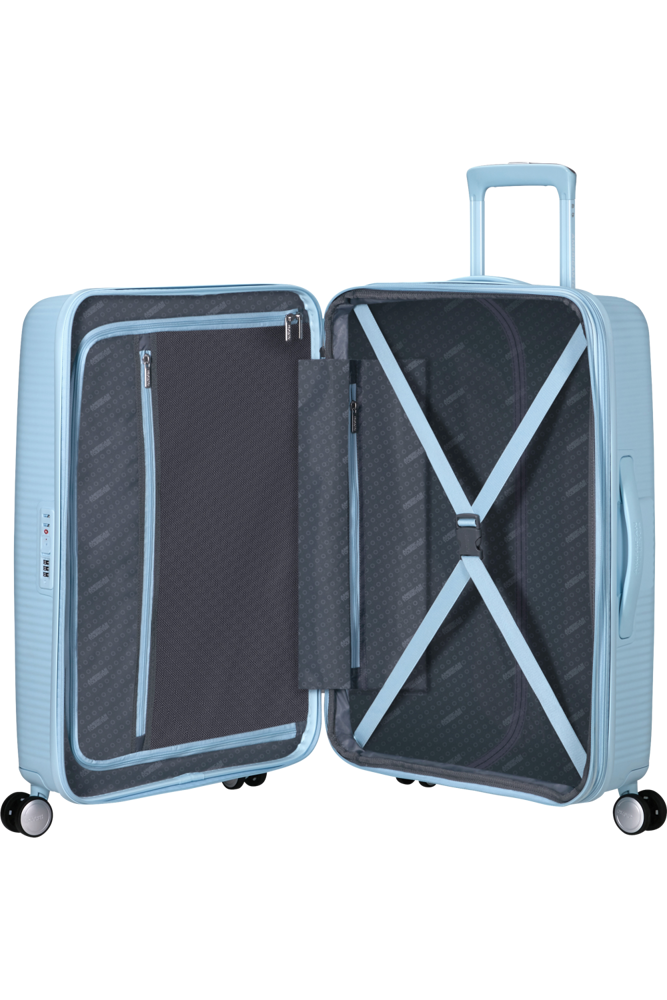 American Tourister Soundbox Spinner 67/24 Tsa Exp