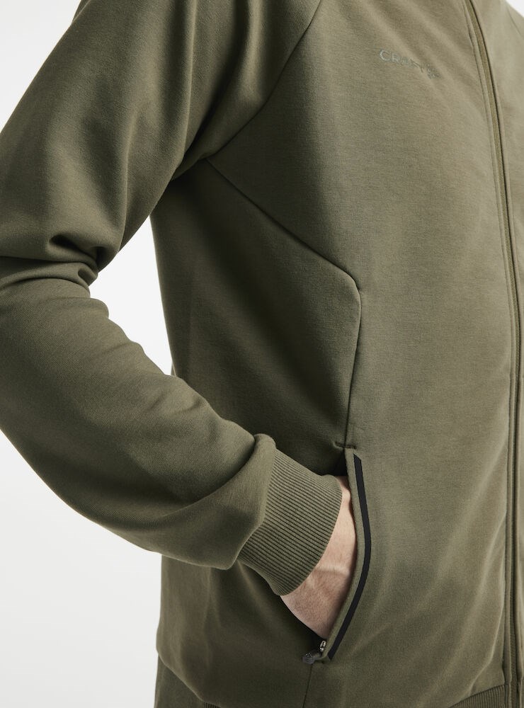 Craft - CORE Soul Full Zip Jacket M Rift XL