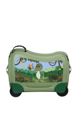 Samsonite Dream2Go Ride-On Suitcase - Dino Rex