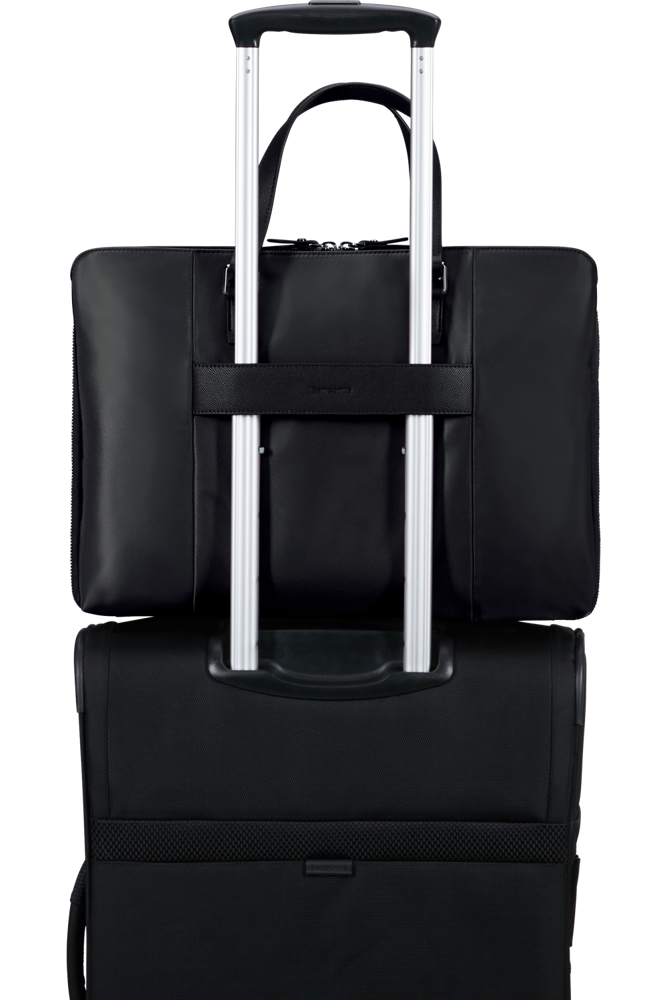 Samsonite Karissa Evo Slim Bailhandle 15.6"