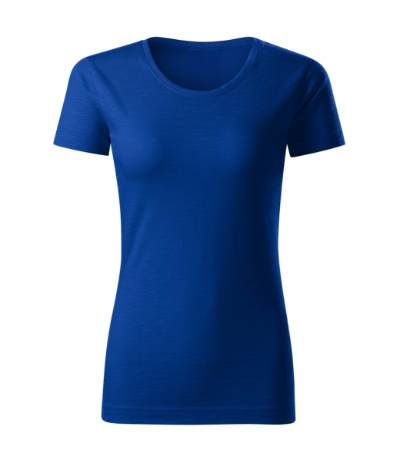 T-shirt dames Gulf royal blue