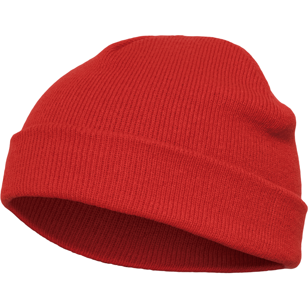 Heavyweight Beanie - Rood
