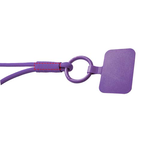 Tubyard lanyard telefoonhouder met elastische buis