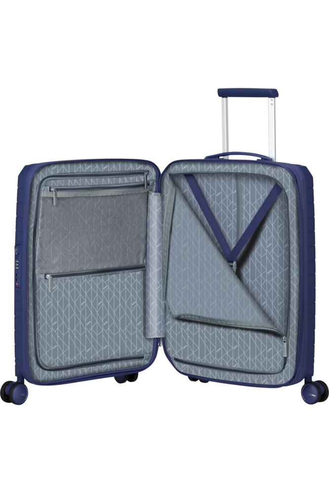 American Tourister Fastforward Spinner 55 EXP.