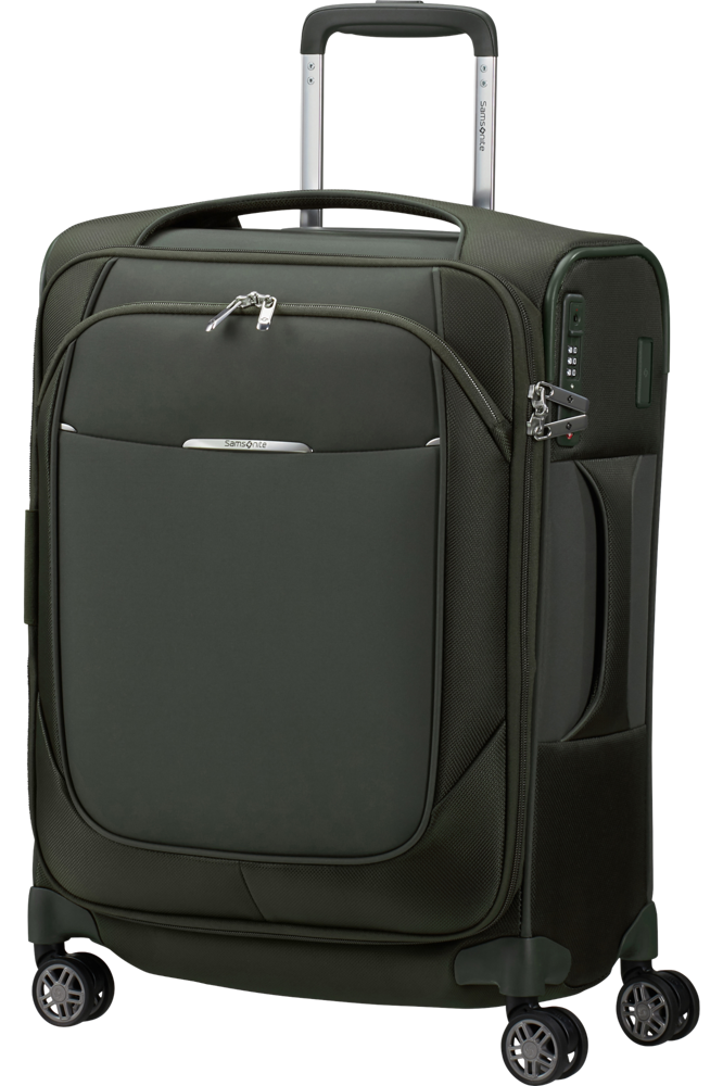 Samsonite Re-Lite Spinner 55/20 Exp - Climbing Ivy