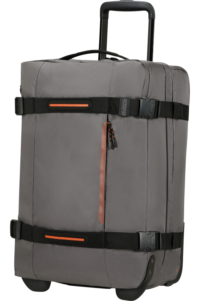 American Tourister Urban Track Duffle/Wh S - Dark Grey