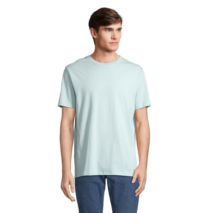 LEGEND - LEGEND T-shirt Organic 175g - Arctic Blue