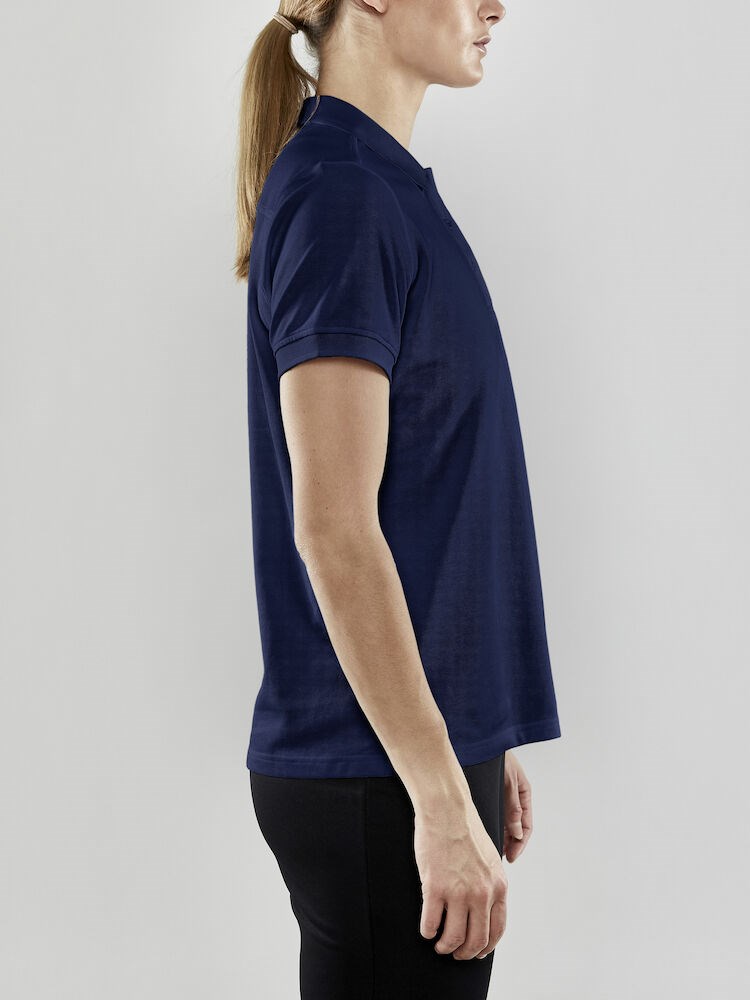Craft - CORE Blend Polo Shirt W Navy XXL