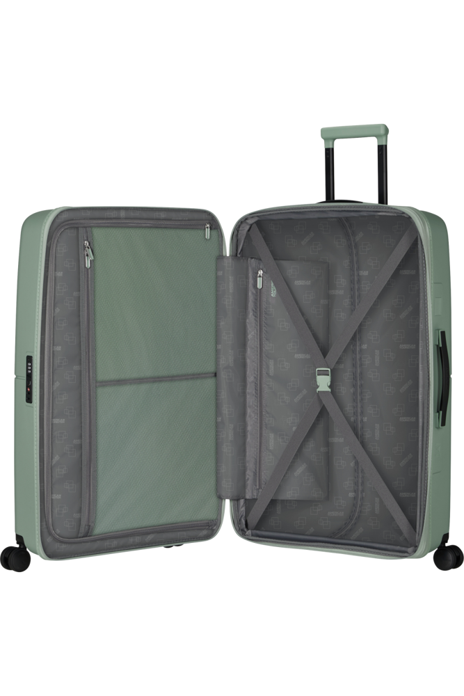 American Tourister Dashpop Spinner 77/28 Exp Tsa
