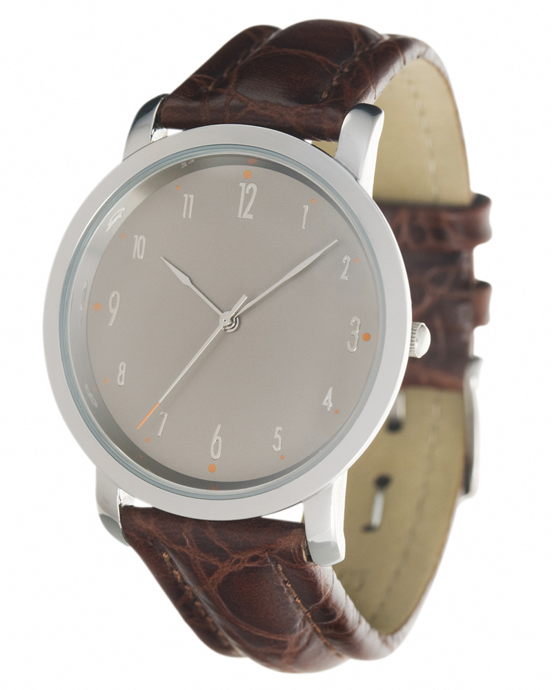 Metalen horloge MATTHEW