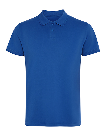 Roly - Unisex Wos Poloshirt - Royal Blue 05