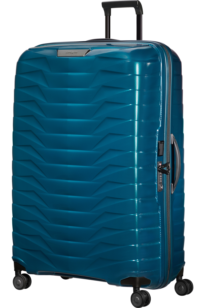 Samsonite Proxis Spinner 86/33 - Petrol Blue
