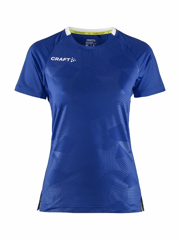 Craft - Premier Solid Jersey W Navy XXS - Club Cobolt