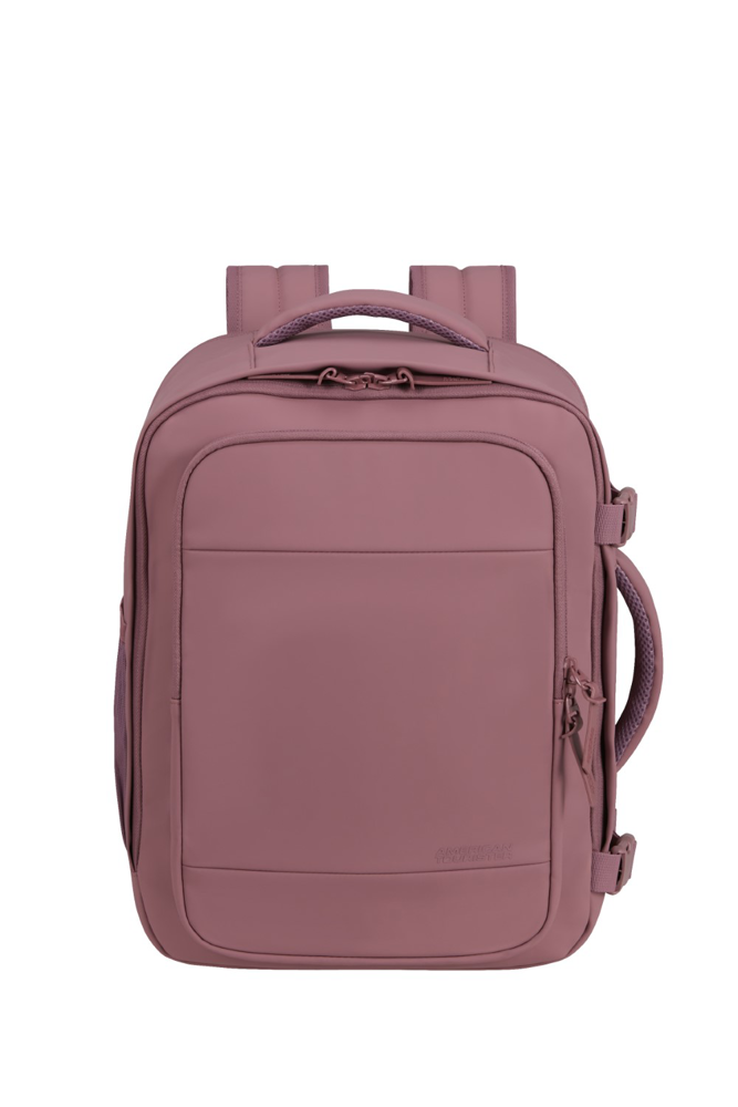 American Tourister Take2Cabin Casual Backpack Ms Mono - Galactic Mauve