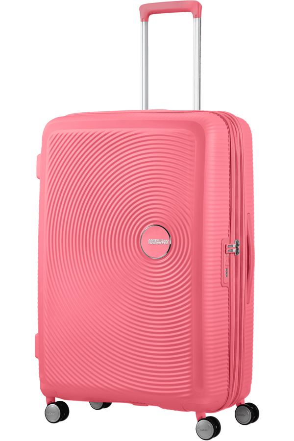 American Tourister  Soundbox Spinner 77 EXP.
