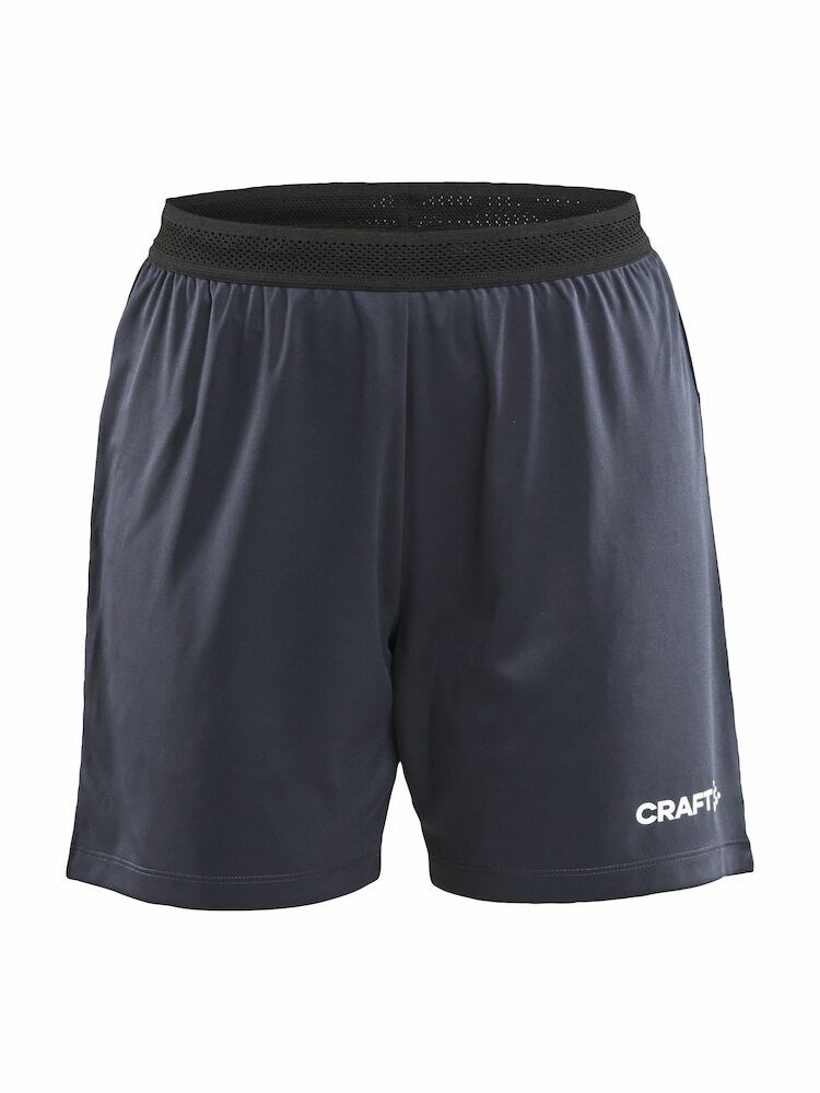 Craft - Progress 2.0 Shorts W Bright Red S - Asphalt