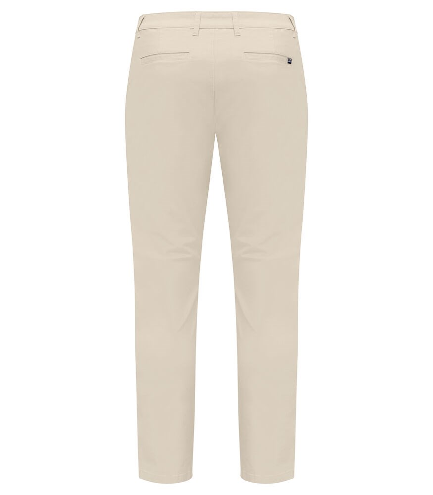 Cutter & Buck - Edgemont Chinos Heren Beige 3430