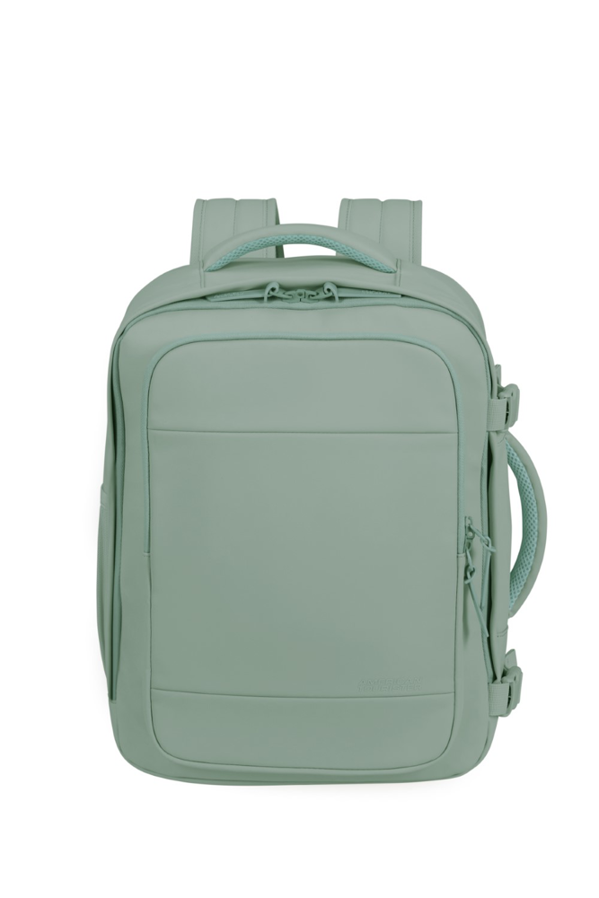 American Tourister Take2Cabin Casual Backpack Ms Mono - Iceberg Green