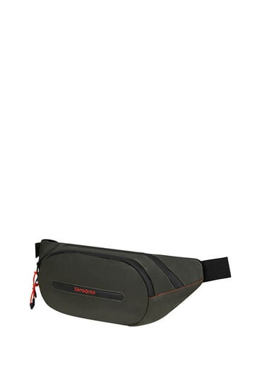 Samsonite Ecodiver Belt Bag - Climbing Ivy