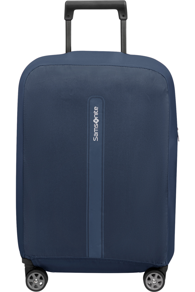 Samsonite Ta Revolution Foldable Luggage Cover S - Midnight Blue