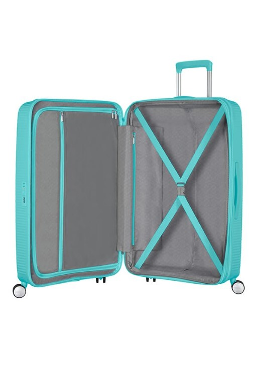 American Tourister  Soundbox Spinner 77 EXP