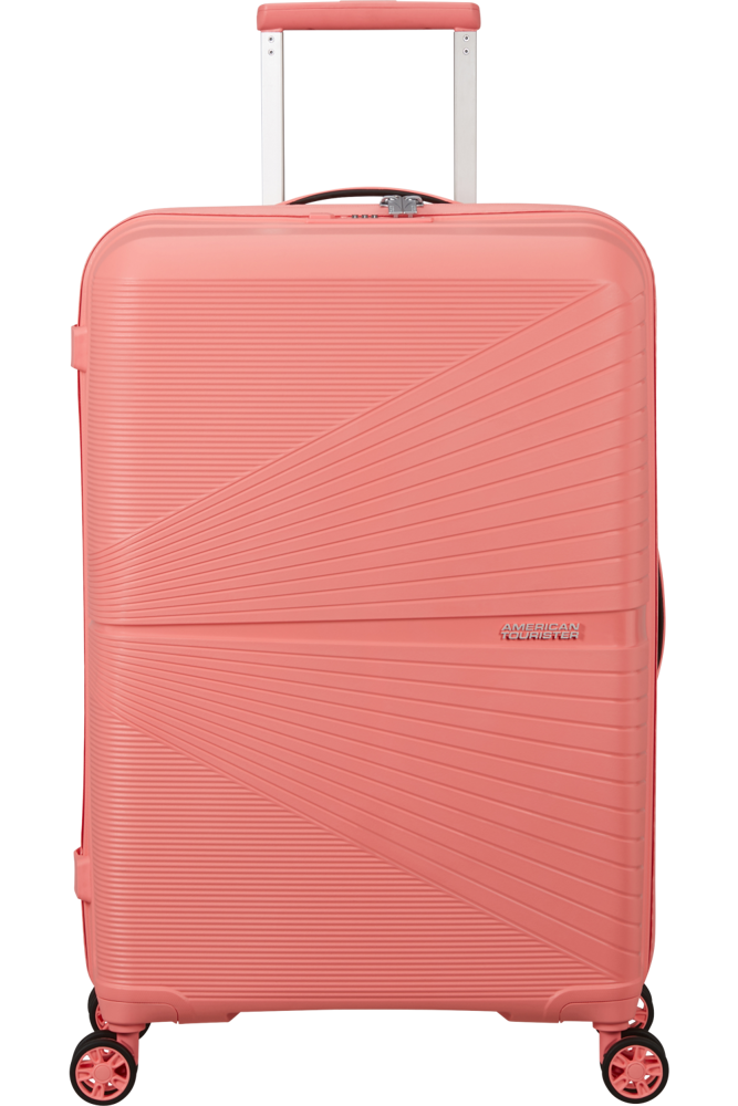 American Tourister Airconic Spinner 67/24 Tsa - Solar Pink