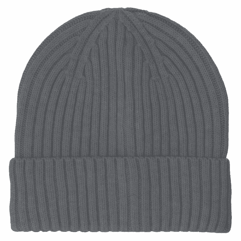 Gebreide muts, 100% Merinowol