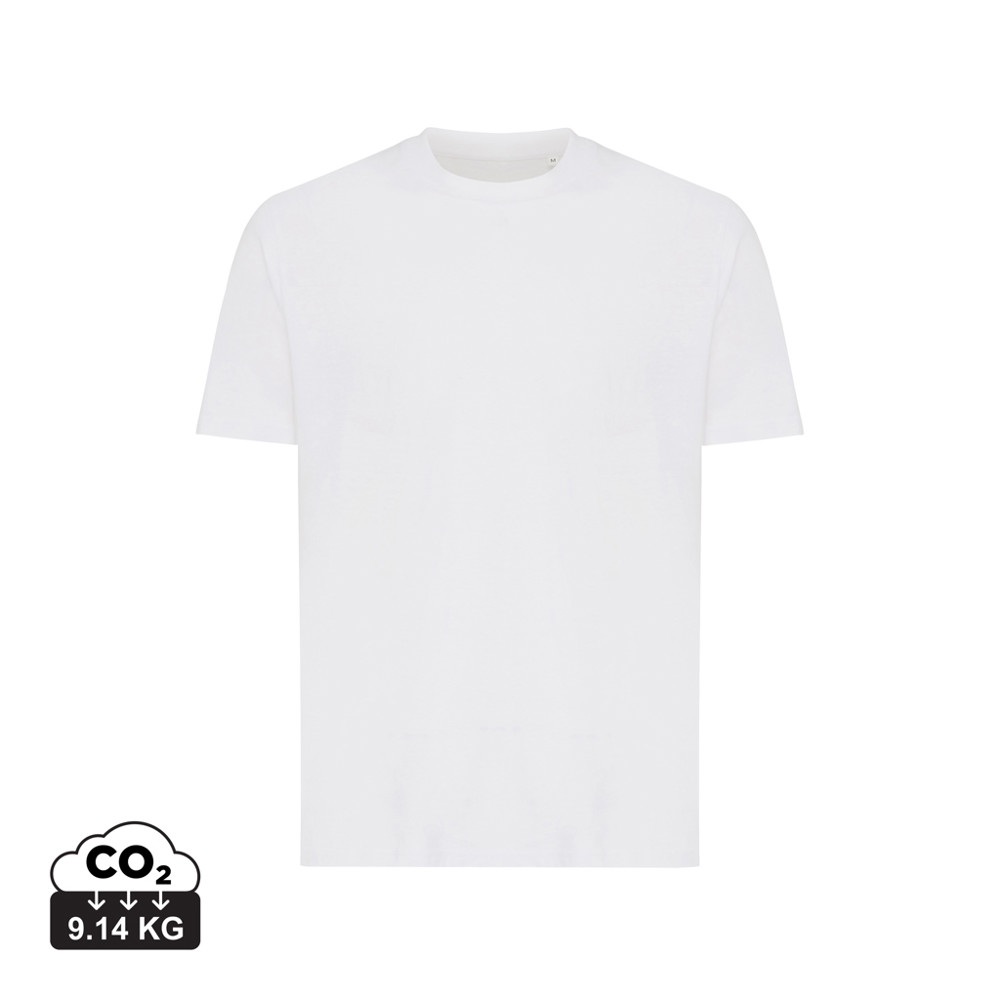 IQONIQ Sierra lichtgewicht gerecycled katoen t-shirt