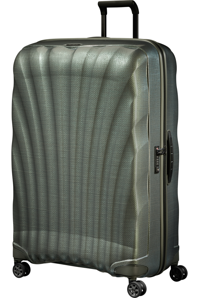 Samsonite C-Lite Spinner 86/33 - Metallic Green