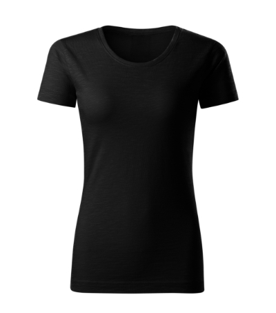T-shirt dames Gulf Zwart