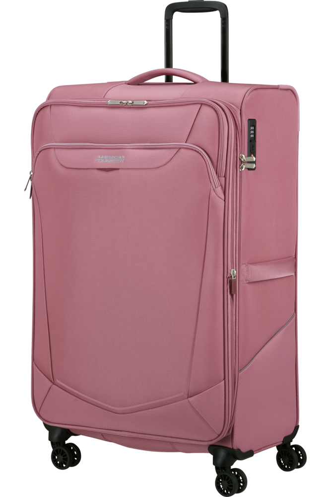 American Tourister Summerride Spinner L Exp Tsa - Lilas Pink