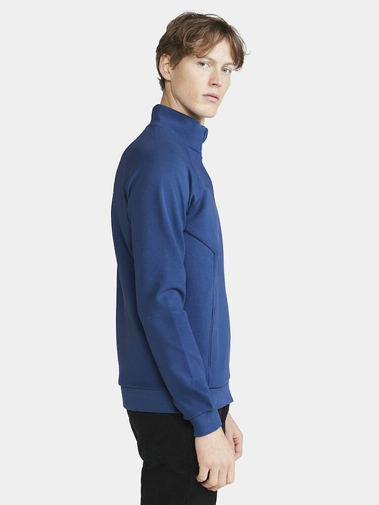 Craft - CORE Soul Full Zip Jacket M Club Cobolt 3XL