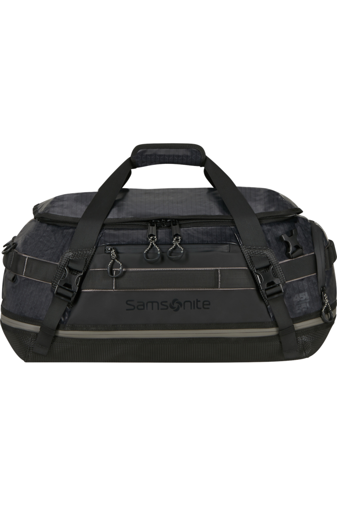 Samsonite Outtrax Duffle S Exp 45L/55L - Slate Black