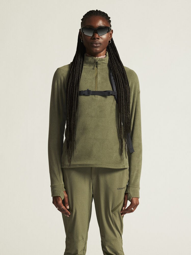 Craft - CORE Explore Fleece Midlayer W Rift XS