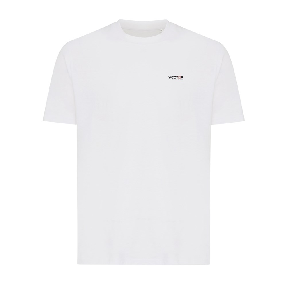 IQONIQ Sierra lichtgewicht gerecycled katoen t-shirt
