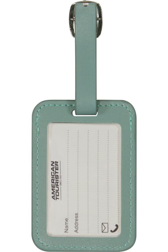 American Tourister  Ta Luggage Tag X2