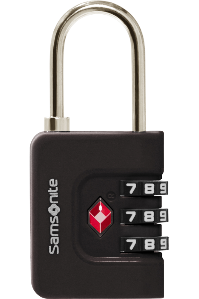 Samsonite Ta Revolution Combilock 3 Dial Tsa