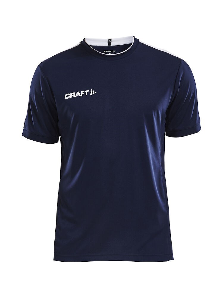 Craft - Progress Practise Tee M Bright Red XL - Navy