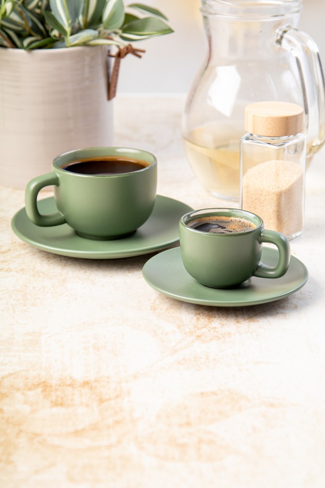 Caturra - Espresso kopje set