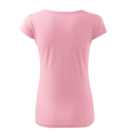 T-shirt dames Pure rose