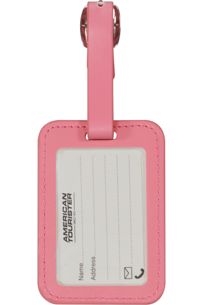 American Tourister  Ta Luggage Tag X2