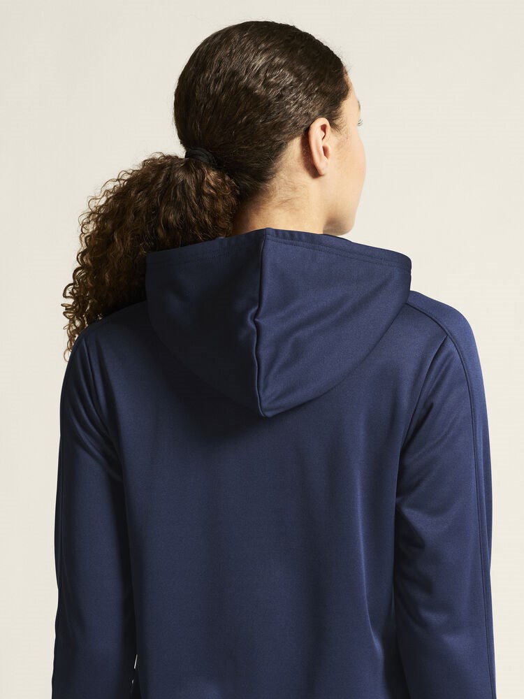 Craft - Evolve 2.0 Brushed Hood Jacket W Navy M