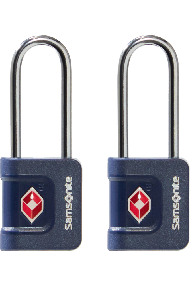 Samsonite Ta Revolution Key Lock Tsa X2 - Midnight Blue