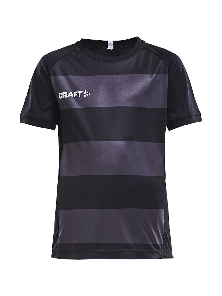 Craft - Progress Jersey Graphic JR Pop 146/152 - Black