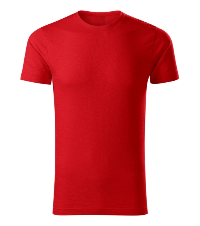 T-shirt heren Gulf rood