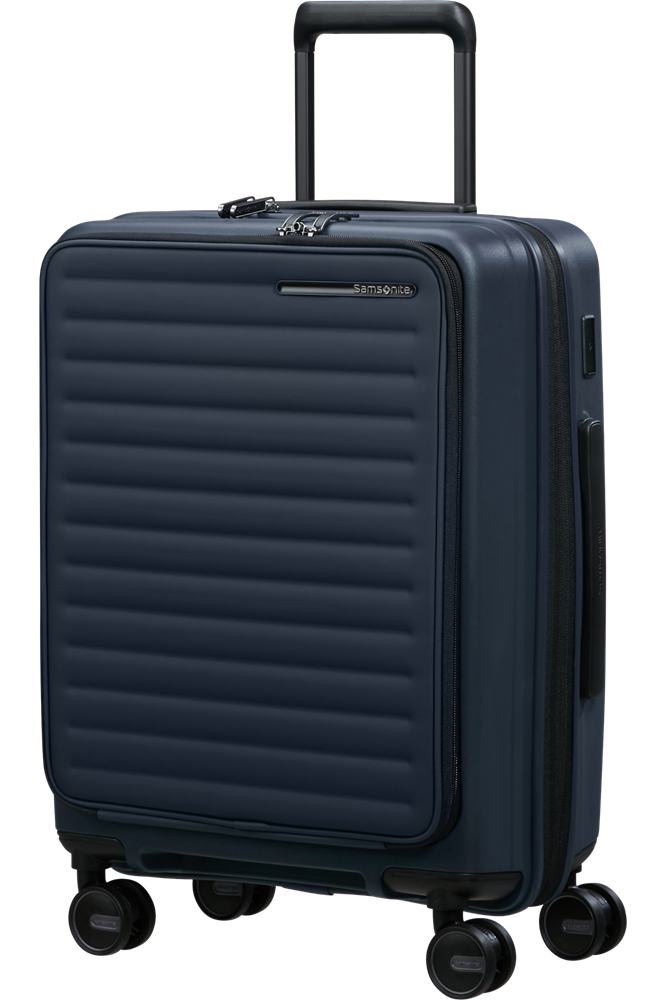 Samsonite Restackd Spinner 55/20 Exp Easy Access - Midnight