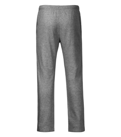 Trainingsbroek heren/kinderen Comfort dark gray melange