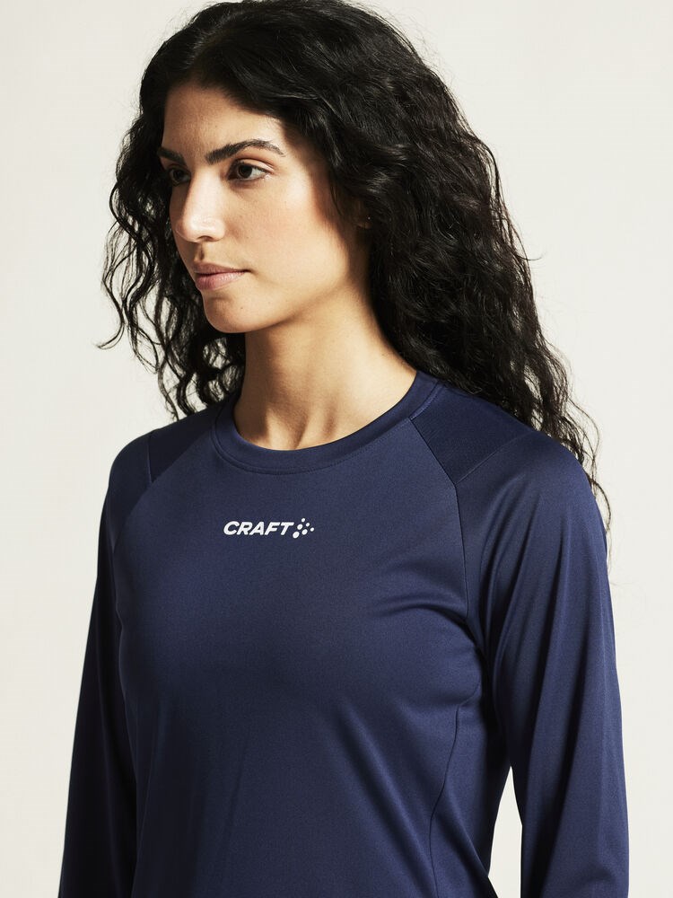 Craft - Rush 2.0 LS Tee W Navy S