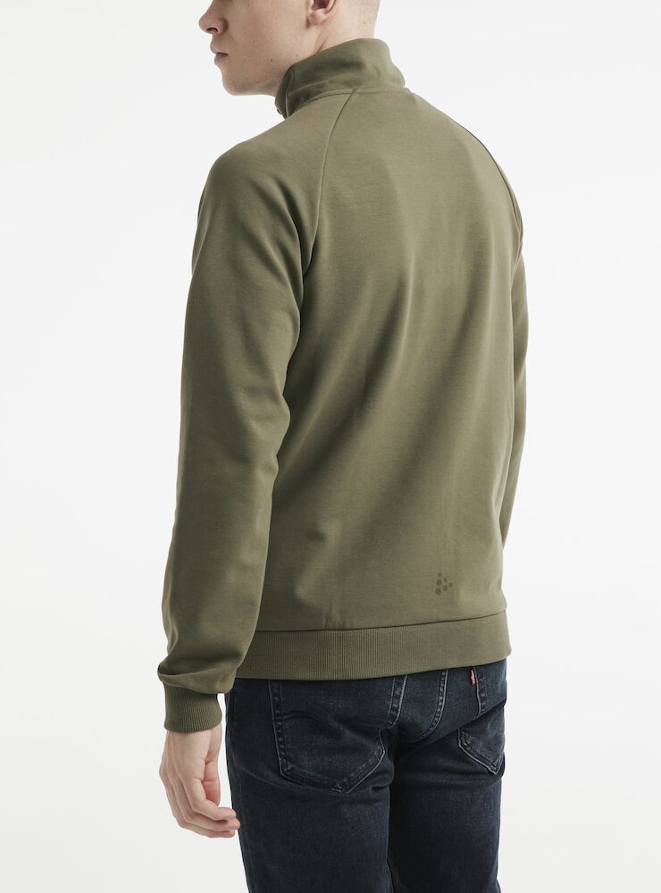 Craft - CORE Soul Full Zip Jacket M Rift XL